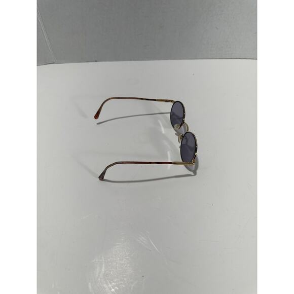 Vintage BerDel Steroflex‎ Tahoe Purple Lens Darkshell Sunglasses Italy READ main image 6